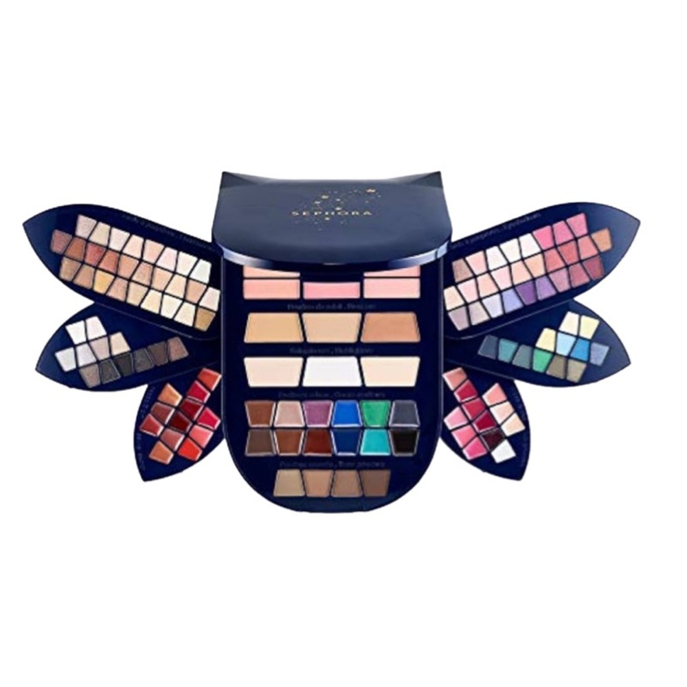 Sephora Multi-Color Makeup Palette Set